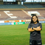 Julia Passero (Treinadora das categorias de base de futebol feminino da Ferroviária - Sub16/17/18)
