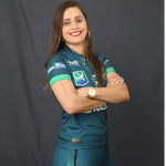 Nayara Albuquerque (Coordenadora Técnica | Minas Brasília Futebol Feminino)