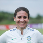 Jéssica Lima (Auxiliar Técnica Seleção Brasileira sub-20)