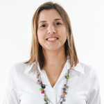 Fabimar Franchi (Head de Sustentabilidade e Desenvolvimento do Futebol Feminino em CONMEBOL)