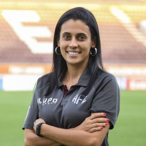 RAFAELA ESTEVES SILVA (Coordenadora Categorias de Formação de Futebol Feminino - Ferroviária Futebol S/A)