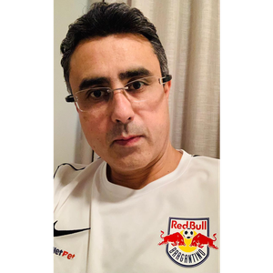 Thiago Miyasato (Coordenador do Departamento Médico do Red Bull Bragantino)