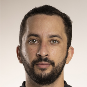 Hamilton Correia Silva (Administrador de Seleção/Analista de Logística da Seleção Brasileira)