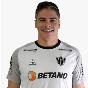 Henrique Daimond (Assessor de Logística - Atlético Mineiro)