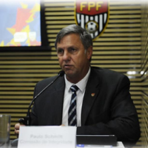 Paulo Schmitt (Presidente do Comitê de Integridade da Federação Paulista de Futebol - FPF)
