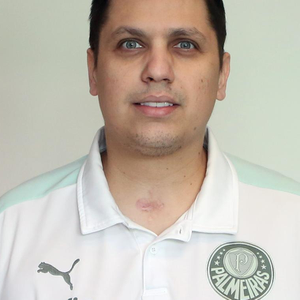 Artur Ramalho (Supervisor de Registro - S.E. Palmeiras em Palmeiras)