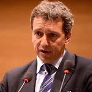 Jorge Larrionda (Instrutor Técnico FIFA Membro da Comissão de Arbitragem da CONMEBOL)