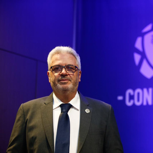Sérgio Correa (Chefe do DA-CBF desde 2012 Líder do Projeto VAR desde 2016)